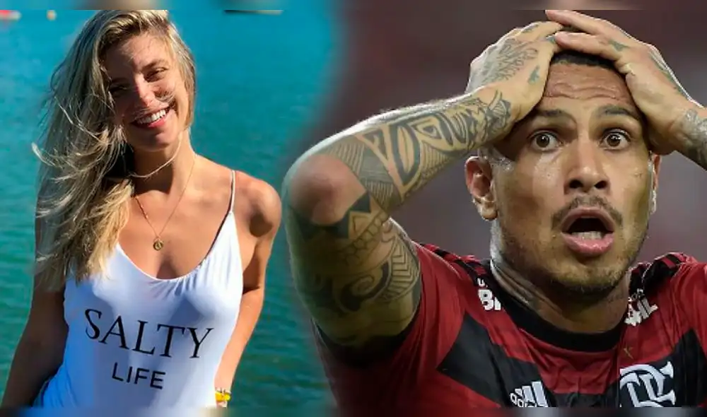 Thaisa Leal seduce con bikinazo y seguidores le recuerdan a Paolo Guerrero [FOTOS]