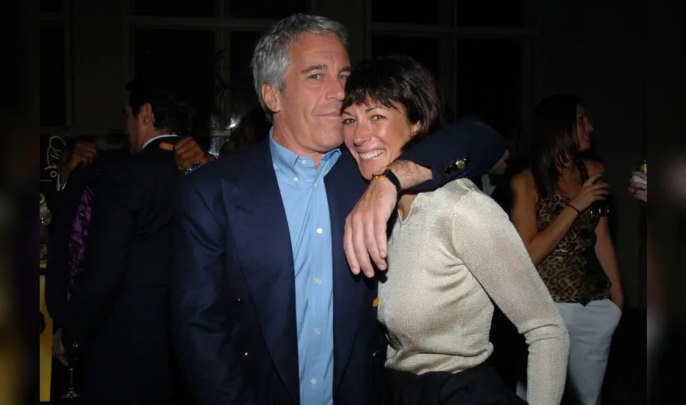 Jeffrey Epstein