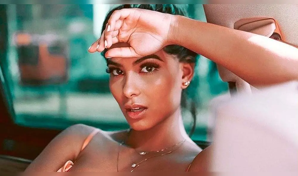 Ivana Yturbe sorprende con nominación al Rostro más bello del mundo.