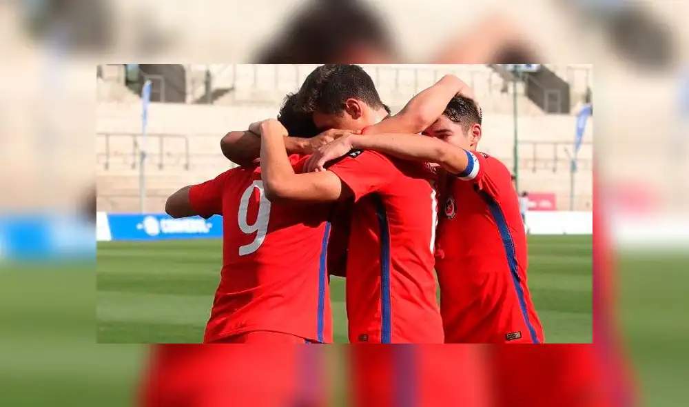 Chile lamenta una nueva eliminación: quedó fuera del Sudamericano Sub-15