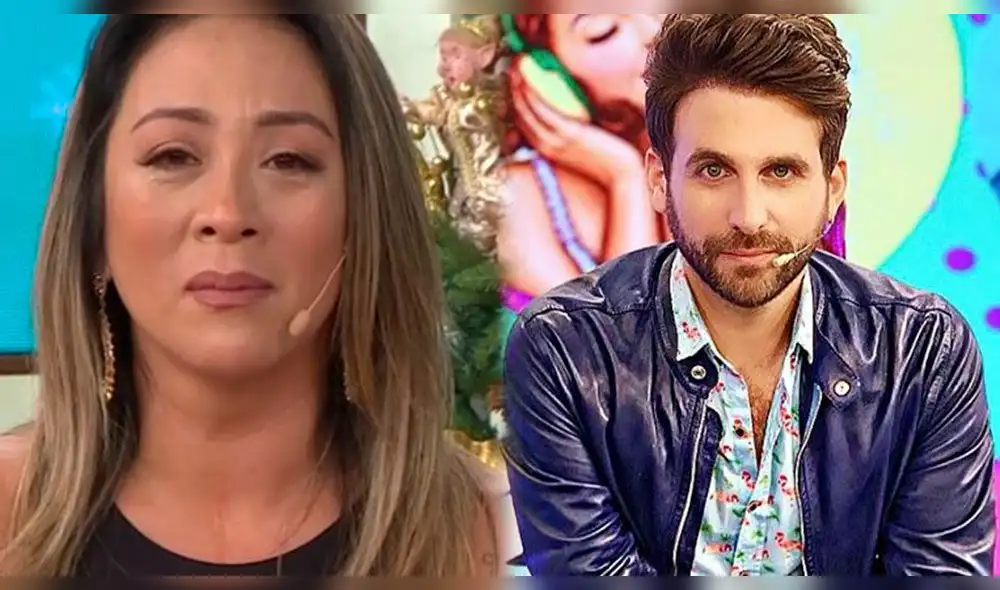 Rodrigo González responde denuncia de acoso de Cathy Sáenz. Foto: Composición Rodrigo González responde denuncia de acoso de Cathy Sáenz. Foto: Composición