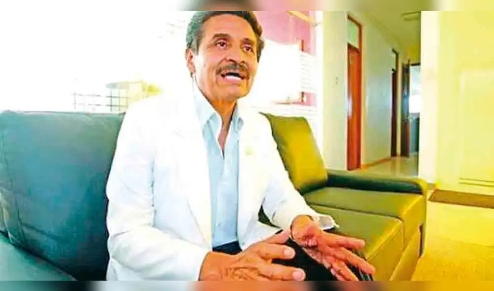 Crítica. Hugo Rojas cuestionó labor del Comando Covid.