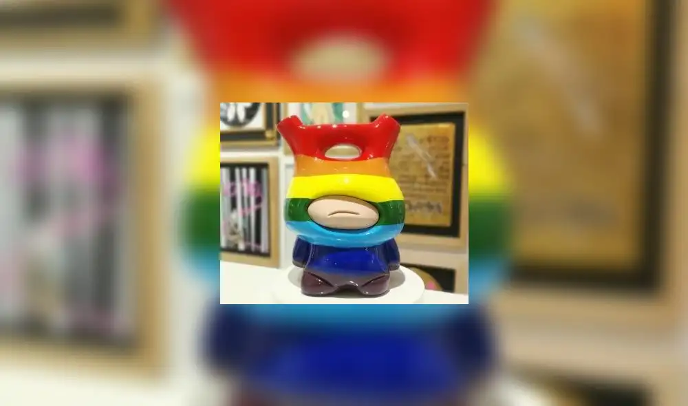 Obras de arte a cambio de kits médicos contra la COVID-19