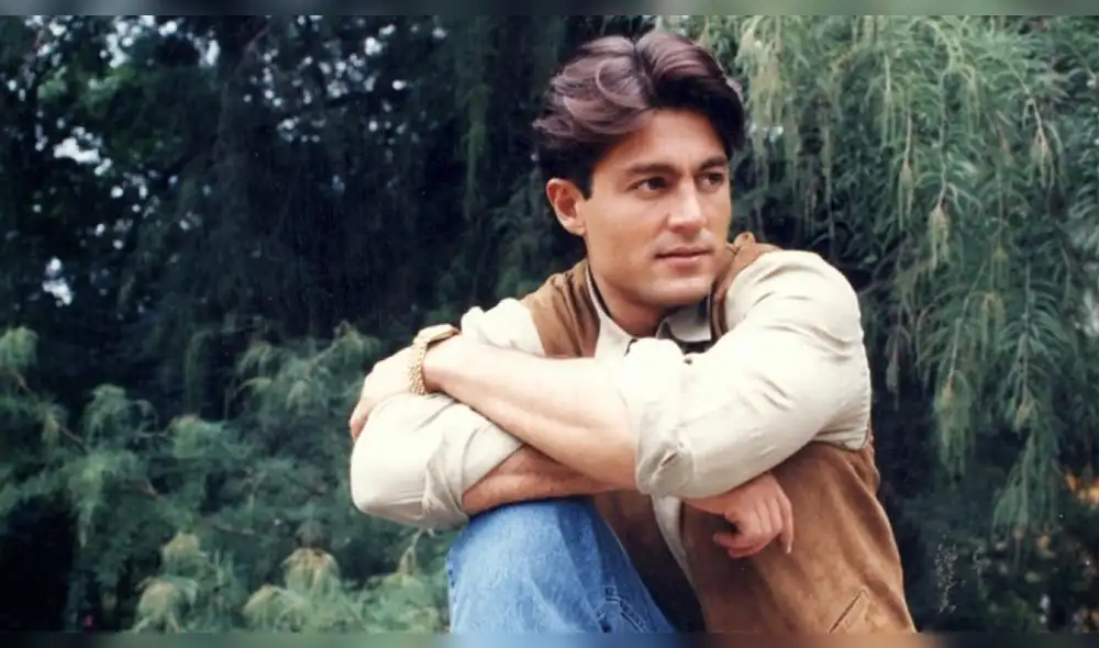 Fernando Colunga reaparece en las redes con look irreconocible [FOTOS]