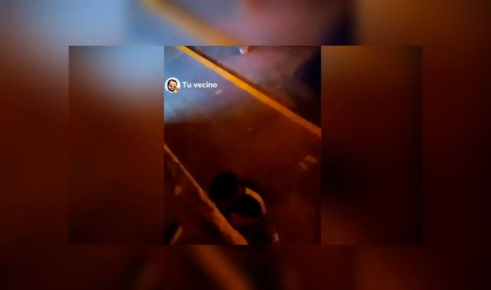 Desliza hacia la izquierda para ver más del video viral