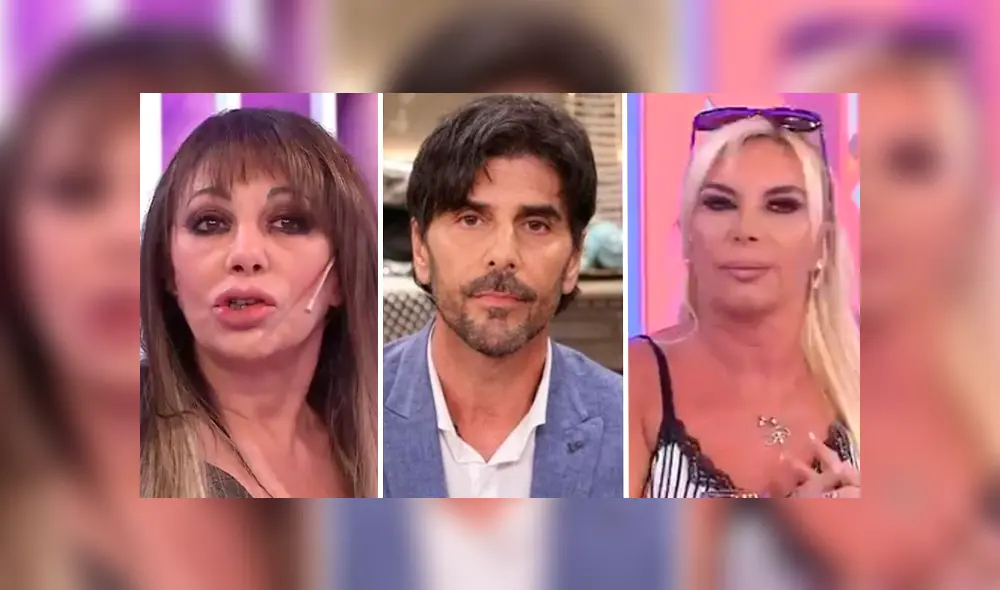 Dos famosas acusan a Juan Darthés por acoso y violencia [VIDEO]