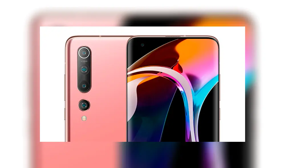 La cámara del Mi 10 está compuesta por 108 MP + 13 MP + 2 MP + 2 MP. La cámara frontal es de 20 MP f/2.0.