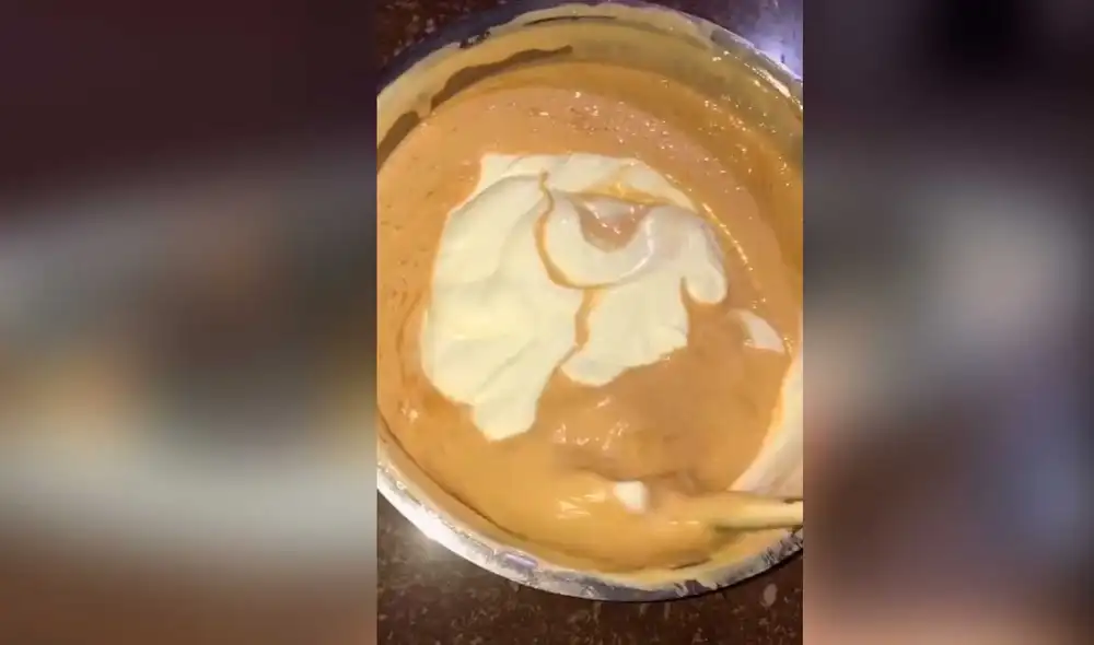 Desliza las imágenes para conocer un poco más de la sencilla preparación de estos helados artesanales. Foto: Captura de TikTok/ Pamela Núñez