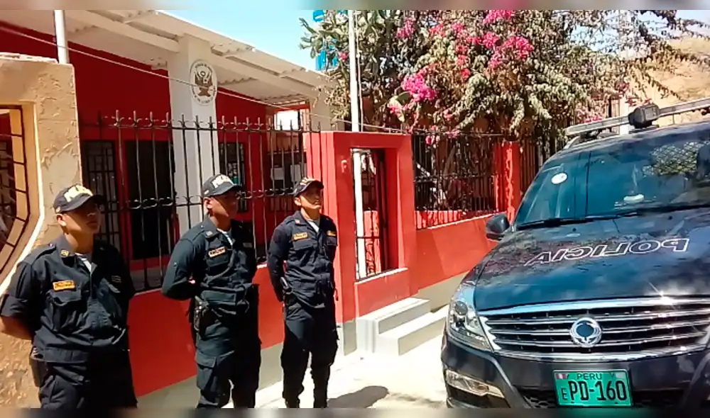 Ambos sujetos enfrentarán investigación en prisión.