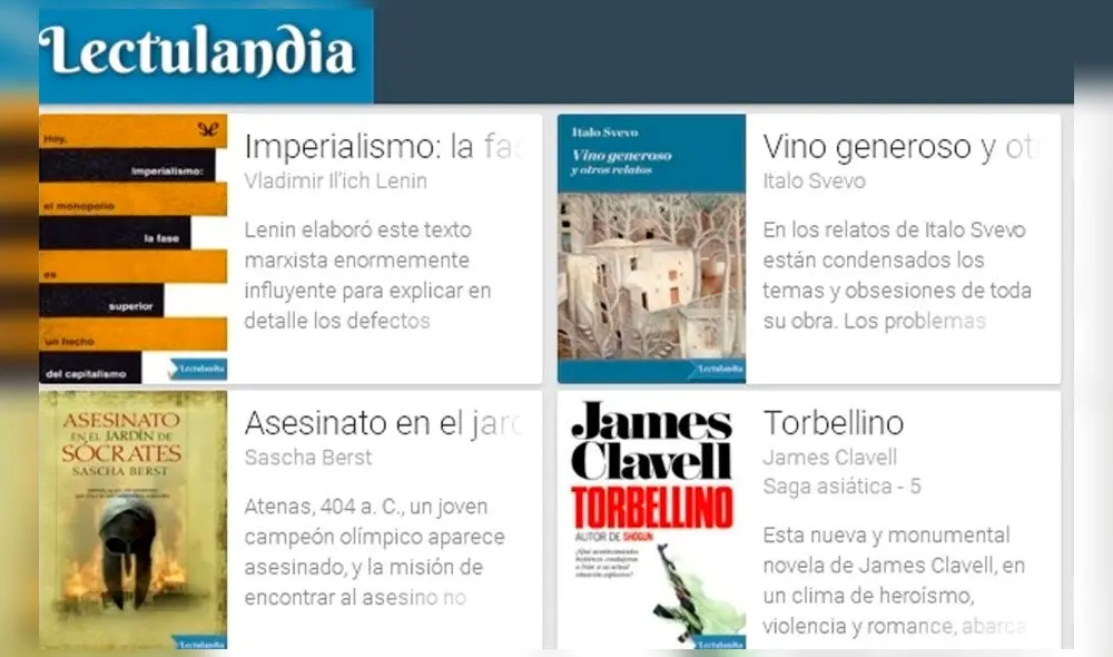 12 páginas web para descargar libros de forma legal y gratuita