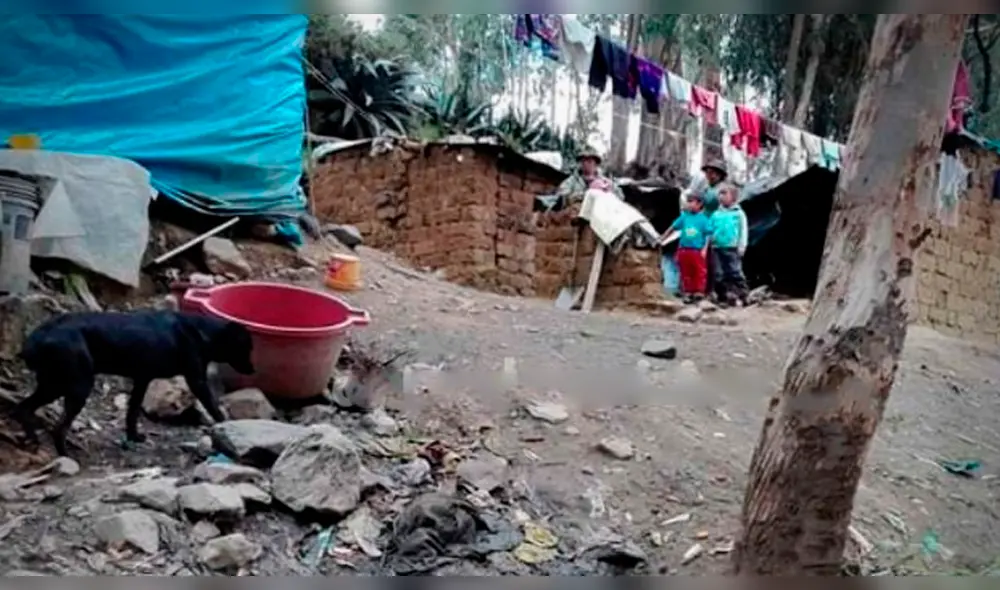 Piden ayuda para familia en extrema pobreza