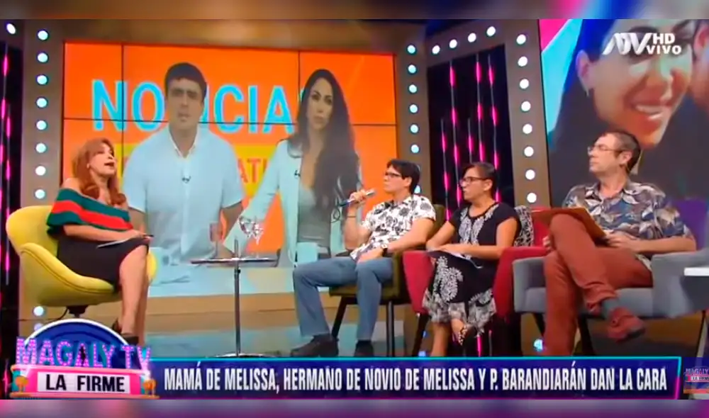 Melissa Loza: Expareja de su actual novio acusado de secuestrar a una niña [VIDEO]
