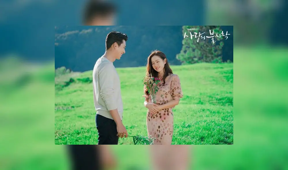 Hyun Bin y Son Ye Jin conforman la mejor pareja visual de "Crash Landing On You".