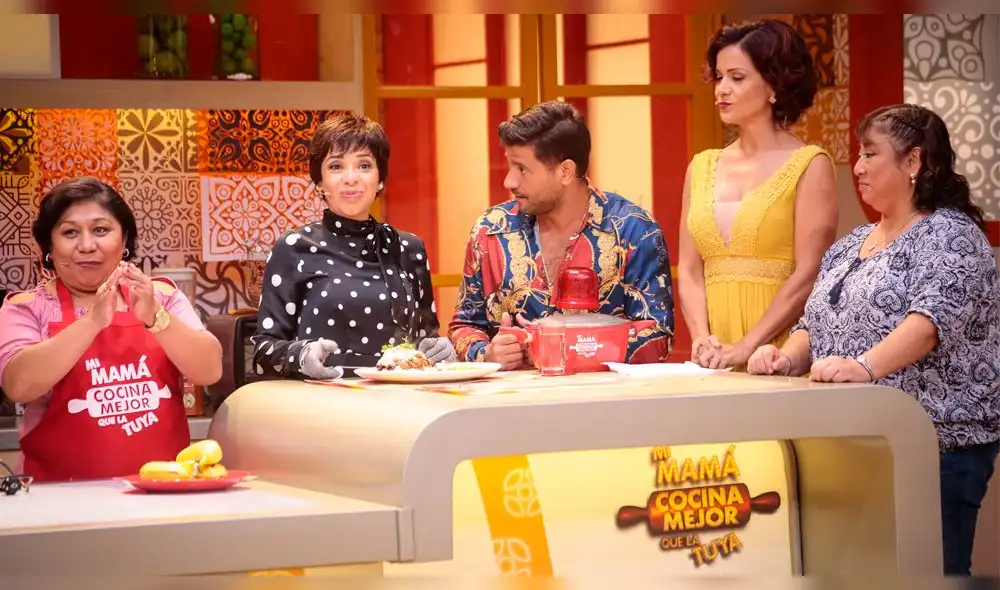 Mónica Sánchez y Tatiana Astengo se dicen sus "verdades" en televisión