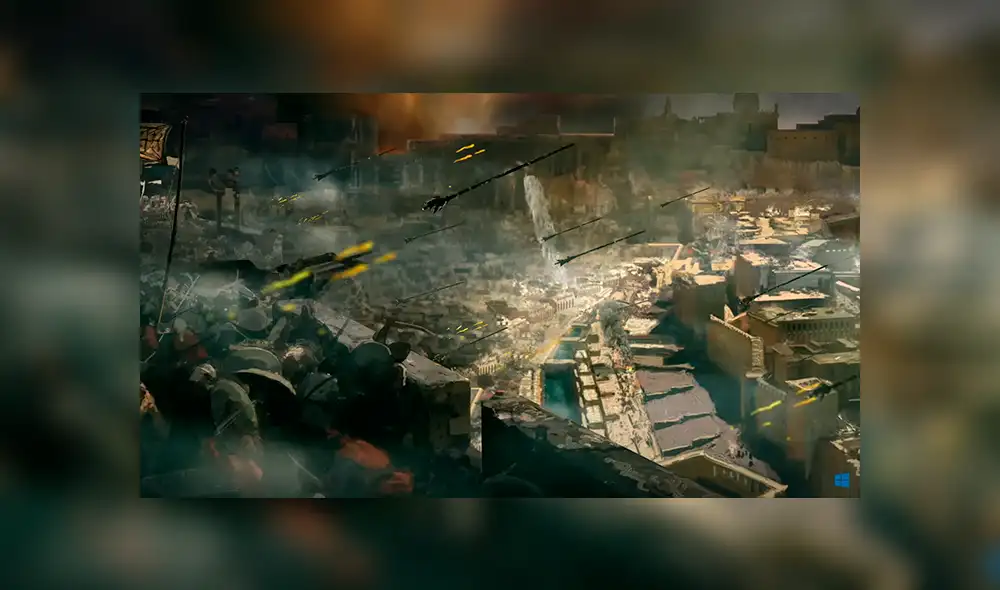 Age of Empires 4 por fin se mostraría este año Age of Empires 4 por fin se mostraría este año