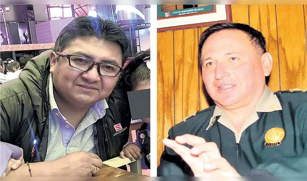 Puno: Director de Minas abogó por detenido con dinamita Puno: Director de Minas abogó por detenido con dinamita