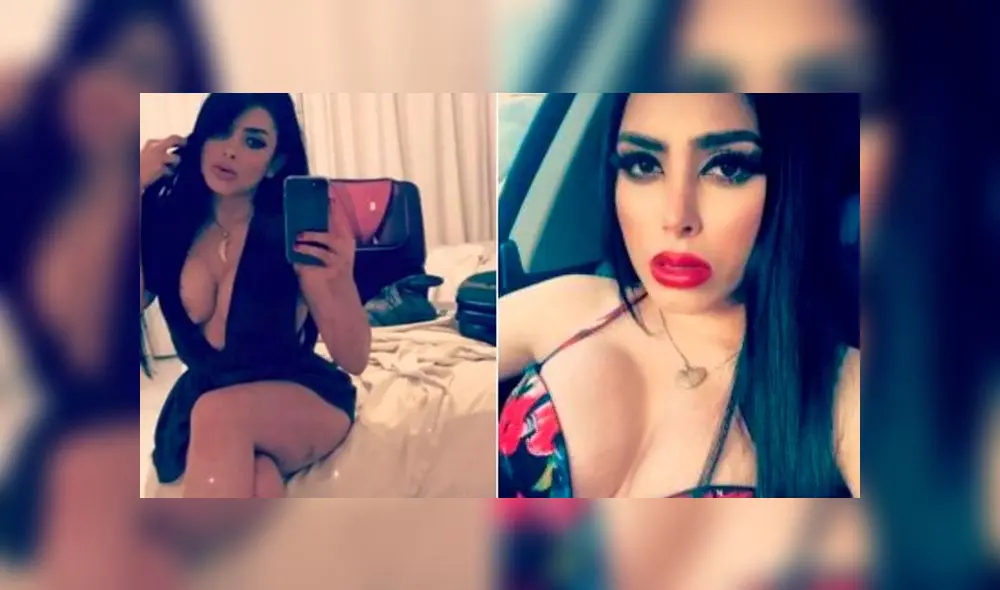 Claudia Ochoa Félix, la emperatriz del Ántrax. Foto: Difusión