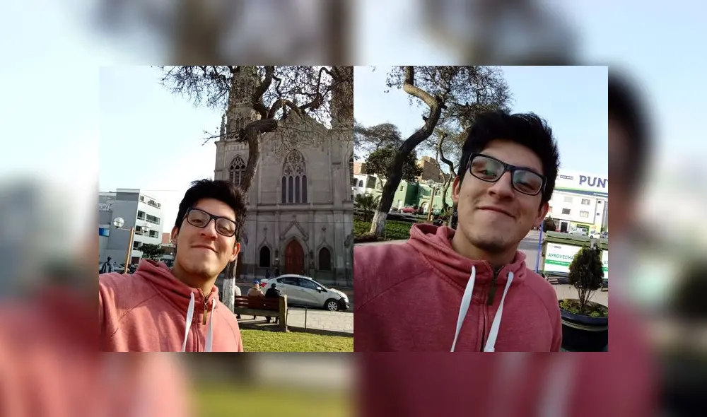 El Alcatel 5v destaca en la incorporación de la Inteligencia Artificial en su cámara que mejoran el nivel de detalle y colores. Foto: captura