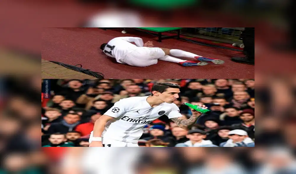 Champions League: mira los divertidos memes tras el inicio de los octavos de final