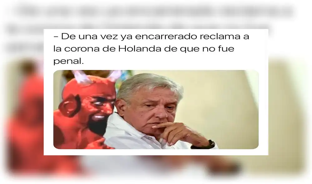 Facebook viral: AMLO desató ola de divertidos memes tras petición de disculpas al Rey de España [FOTOS]