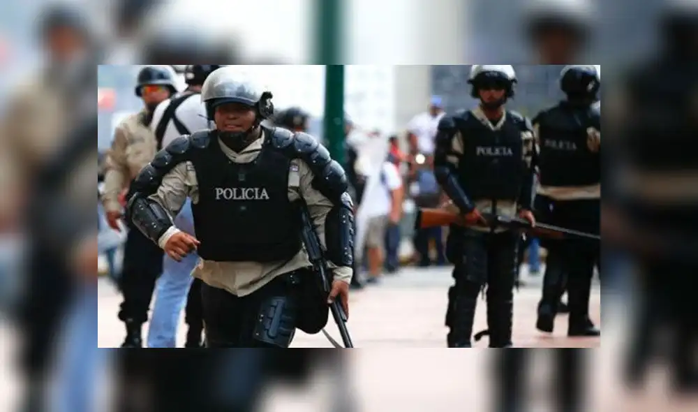Venezuela: ocho muertos dejó operativo en cuartel militar de Caracas