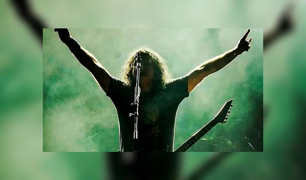 Kreator es el mejor referente del género metal alrededor del mundo. (FOTO: Instagram)