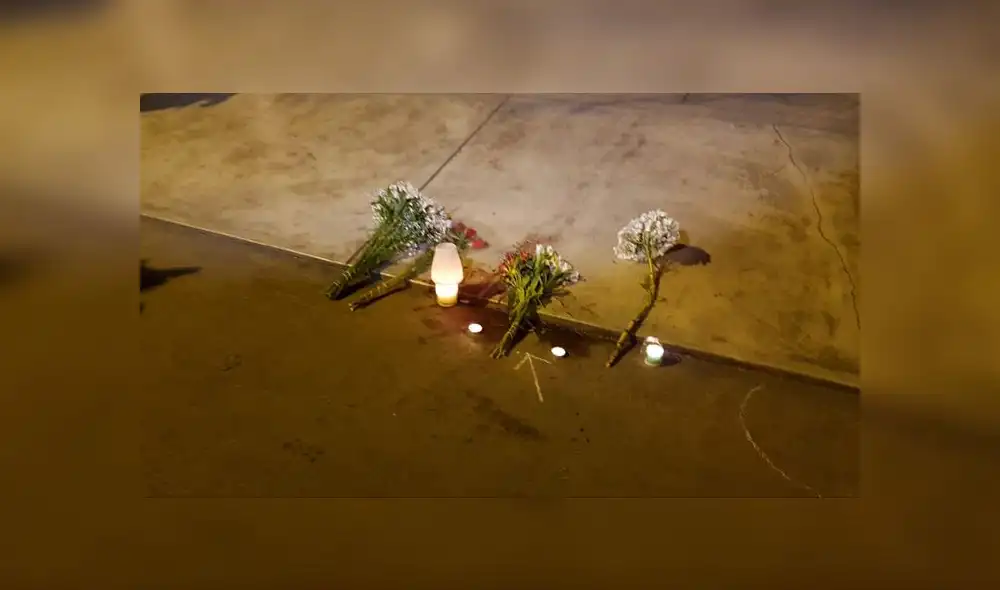 Quienes conocían a la víctima y quienes no, mostraron su solidaridad con la familia. (Foto: Grace Mora / La República) Quienes conocían a la víctima y quienes no, mostraron su solidaridad con la familia. (Foto: Grace Mora / La República)