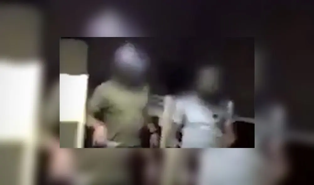 Vídeo de militares de viraliza en redes sociales. Vídeo de militares de viraliza en redes sociales.