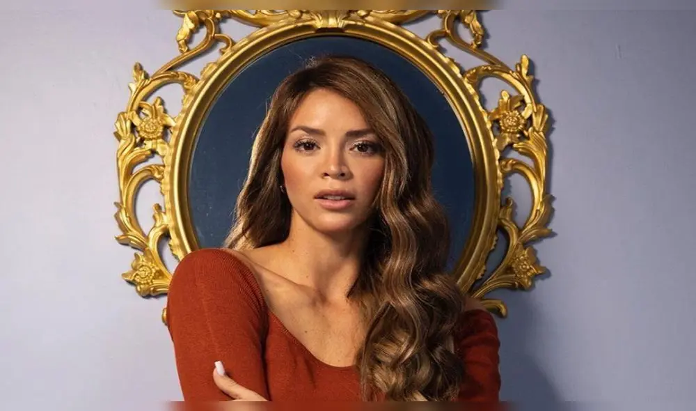 Sheyla Rojas exintegrante del programa de competencia "Esto es Guerra" Sheyla Rojas exintegrante del programa de competencia "Esto es Guerra"