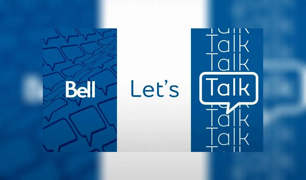 Bell Let's Talk