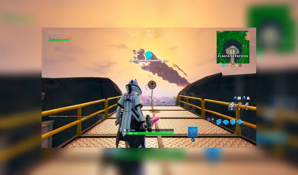 Foto: Vandal. Foto: Vandal.