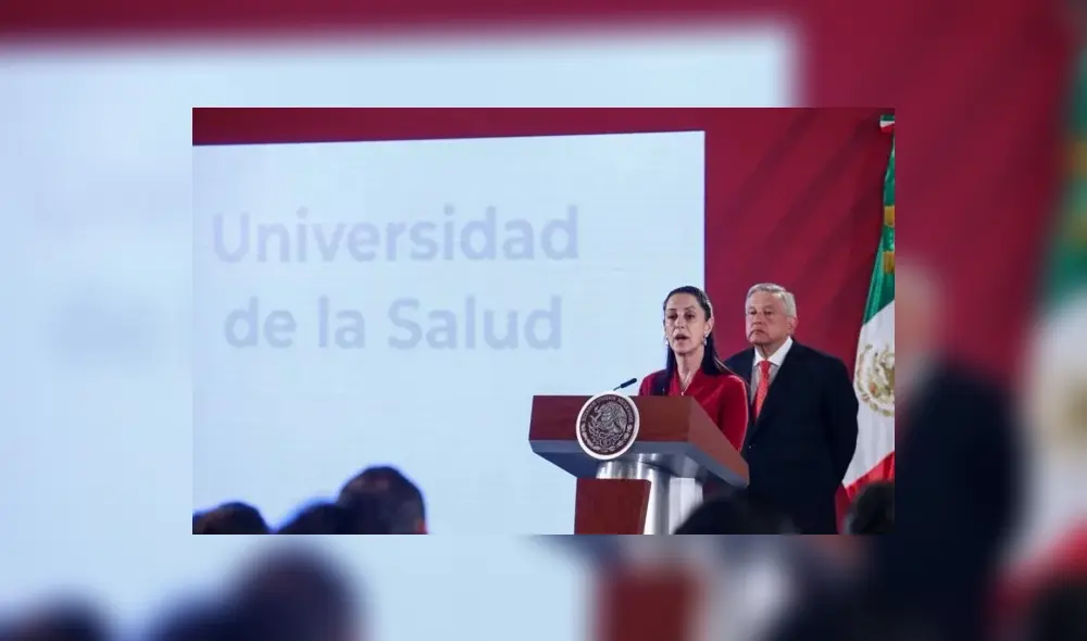 México: Universidad de la Salud formará a médicos y enfermeras bajo enfoque comunitario México: Universidad de la Salud formará a médicos y enfermeras bajo enfoque comunitario