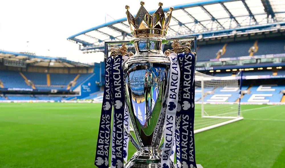 La Premier League está suspendida por el coronavirus. (Créditos: Twitter)