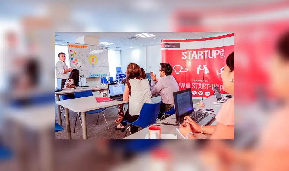 StartUp Perú 2017 recibió más de 830 proyectos de innovación peruana