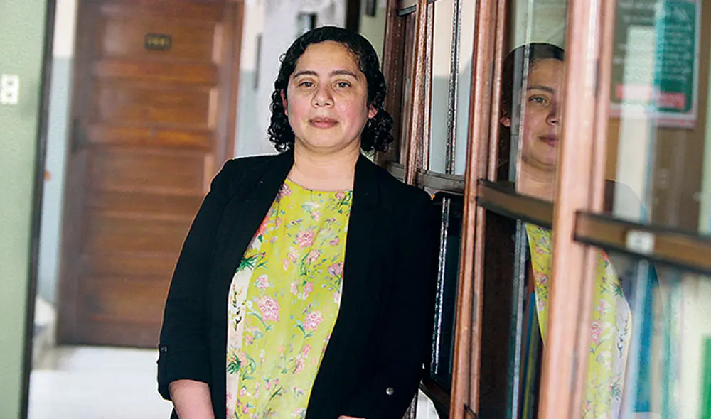 Gremio. Secretaria general de la ANP, Zuliana Lainez. Gremio. Secretaria general de la ANP, Zuliana Lainez.