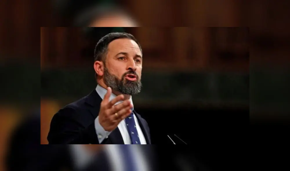 Santiago Abascal: ''¿Cuántos españoles se van a sentir mujer al hacer la declaración de la Renta?''