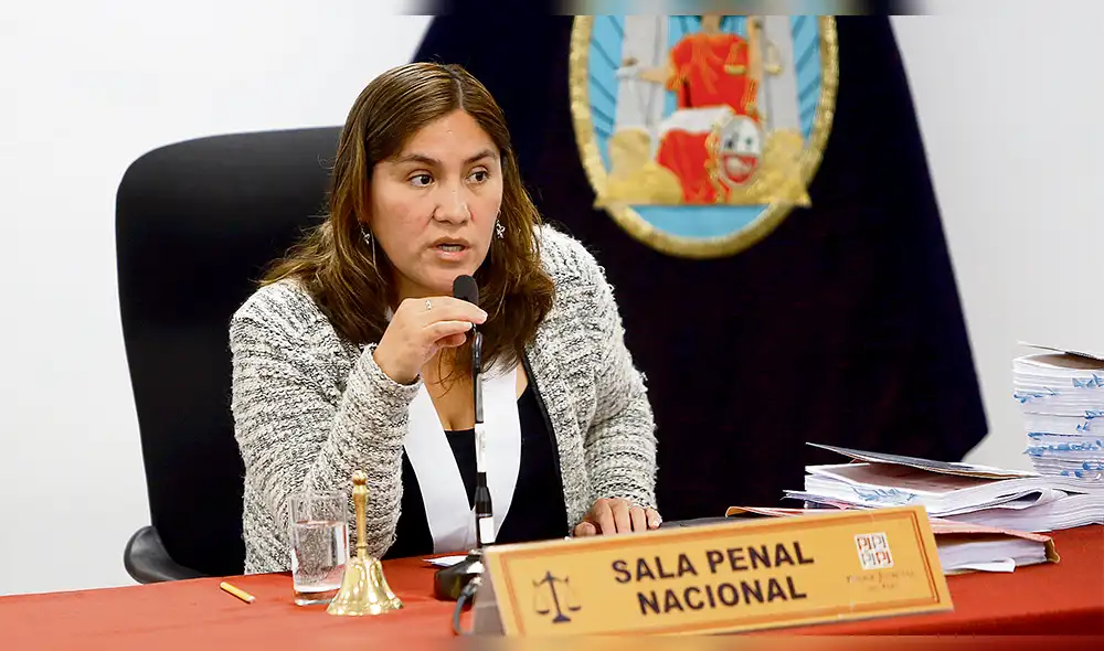 Audiencias en caso Keiko se paralizan por recusaciones a la jueza Elizabeth Arias Audiencias en caso Keiko se paralizan por recusaciones a la jueza Elizabeth Arias