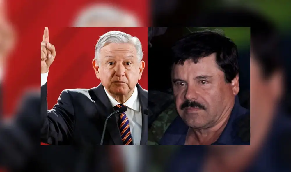 El aleccionador mensaje de AMLO tras conocer el veredicto de ‘El Chapo’ Guzmán