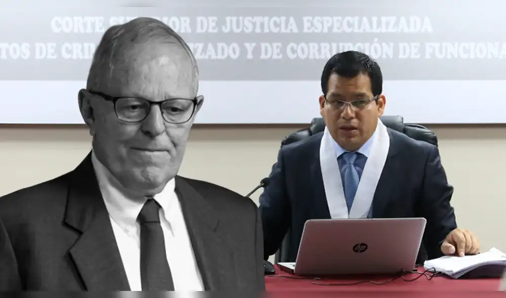Poder Judicial dicta 36 meses de prisión preventiva contra Pedro Pablo Kuczynski Poder Judicial dicta 36 meses de prisión preventiva contra Pedro Pablo Kuczynski