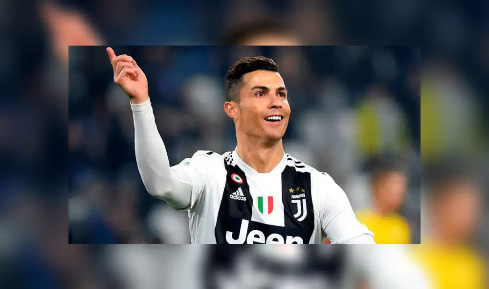 Cristiano Ronaldo mostró la nueva camiseta que usará en la próxima temporada [FOTOS] 