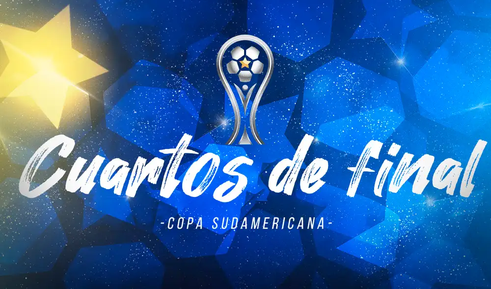 Los cuartos de final de la Copa Sudamericana 2020 comenzarán esta semana. Foto: composición de Fabrizio Oviedo