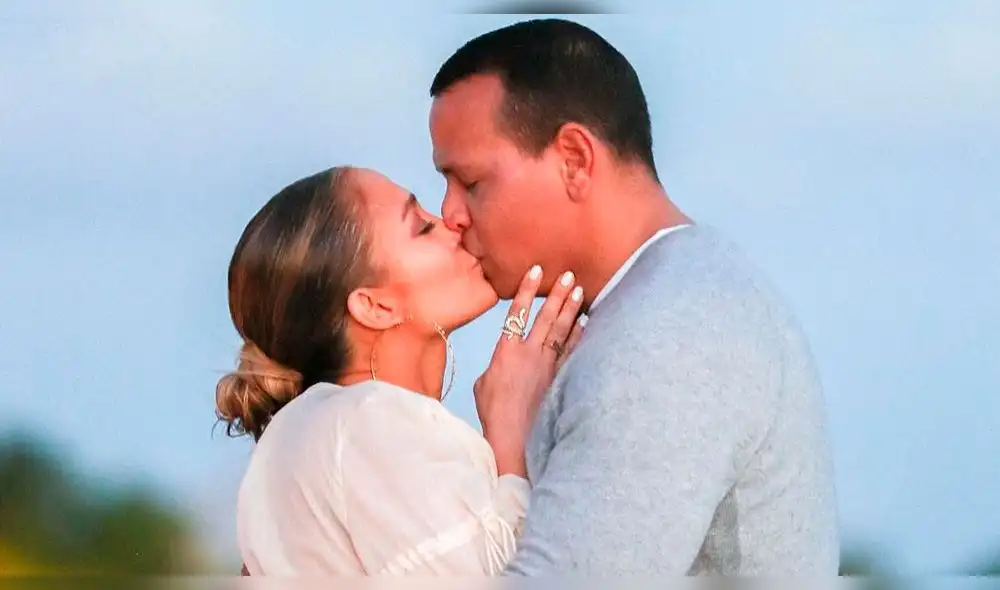 Marc Anthony impacta con reacción tras compromiso de JLo y Alex Rodriguez