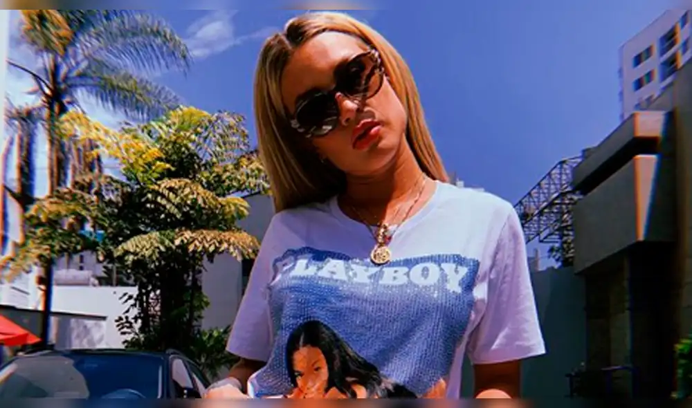 Leslie Shaw contesta a Juan Francisco tras duras críticas y él deja mensaje