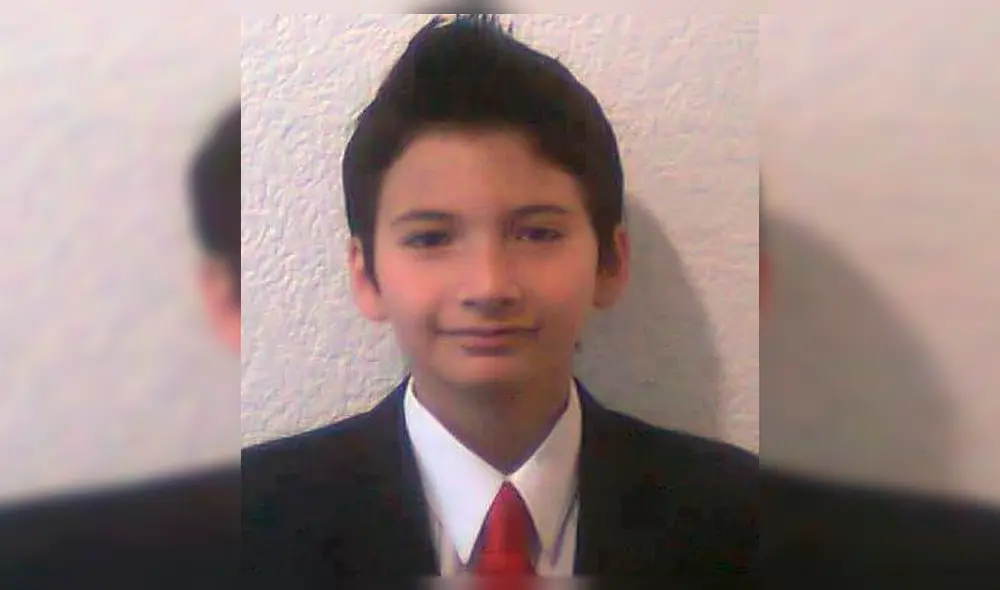 Facebook: el 'niño rata' más famoso del 2013, Richi Phelps, luce así actualmente [FOTOS]