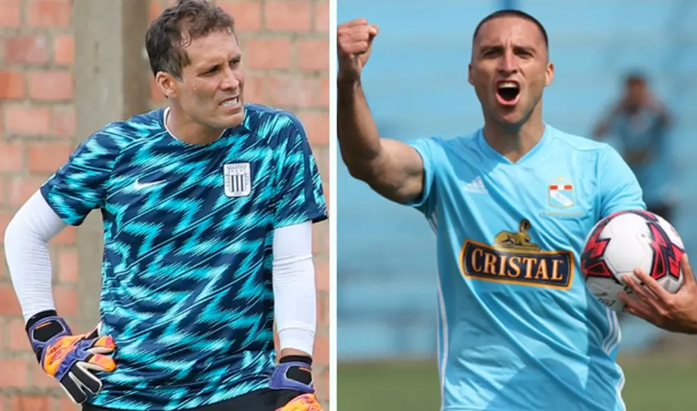 Leao Butrón califica a Herrera como uno de los delanteros más complicados que enfrentó.