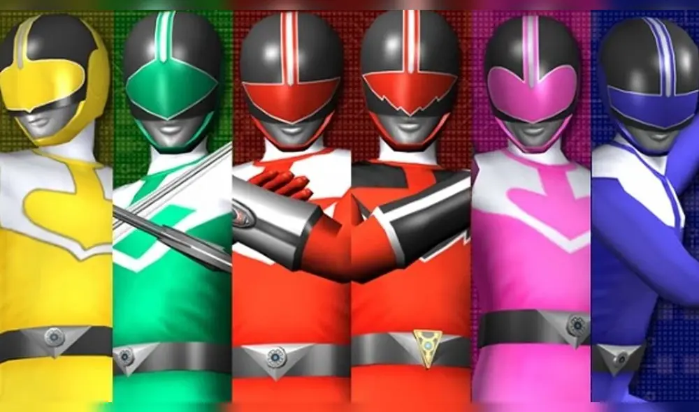 Power Rangers: al fin salió a la luz el primer gameplay de videojuego 