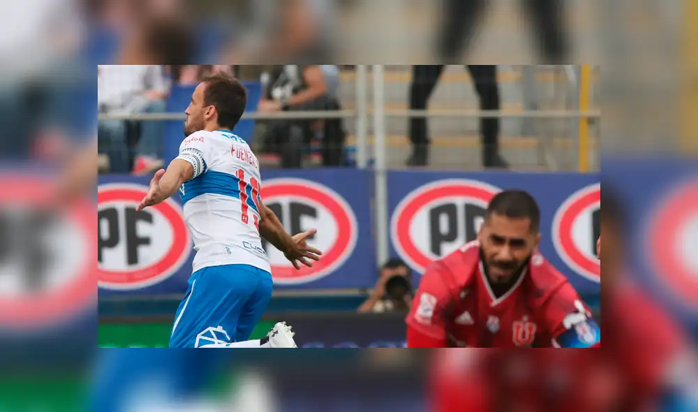U. Católica 4-0 U. de Chile: 'Cruzados' ganaron el Clásico universitario de la Liga de Chile [RESUMEN]
