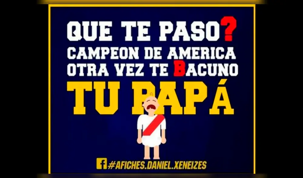 Boca Juniors vs River Plate: diviértete con los memes de la final de Copa Libertadores 2018