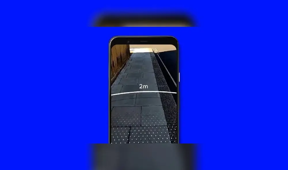 Se trata de Sodar, una herramienta en donde Google vuelve a aprovechar las capacidades de la realidad aumentada. Se trata de Sodar, una herramienta en donde Google vuelve a aprovechar las capacidades de la realidad aumentada.