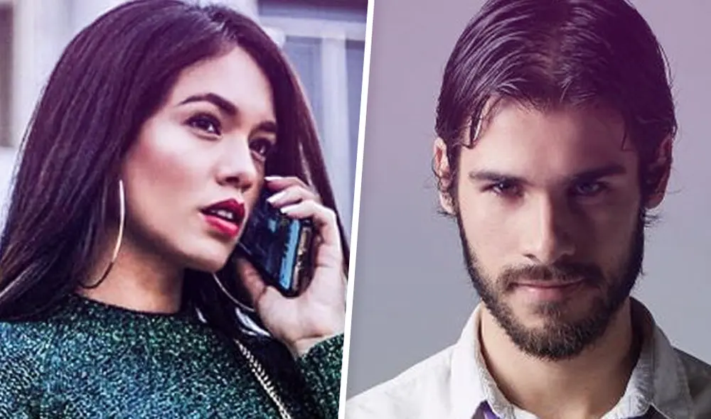 Jesús Neyra y Jazmín Pinedo tuvieron una relación de más de tres años. Foto: Composición. Jesús Neyra y Jazmín Pinedo tuvieron una relación de más de tres años. Foto: Composición.